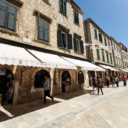 史特拉敦假日公寓酒店 * 杜布罗夫尼克